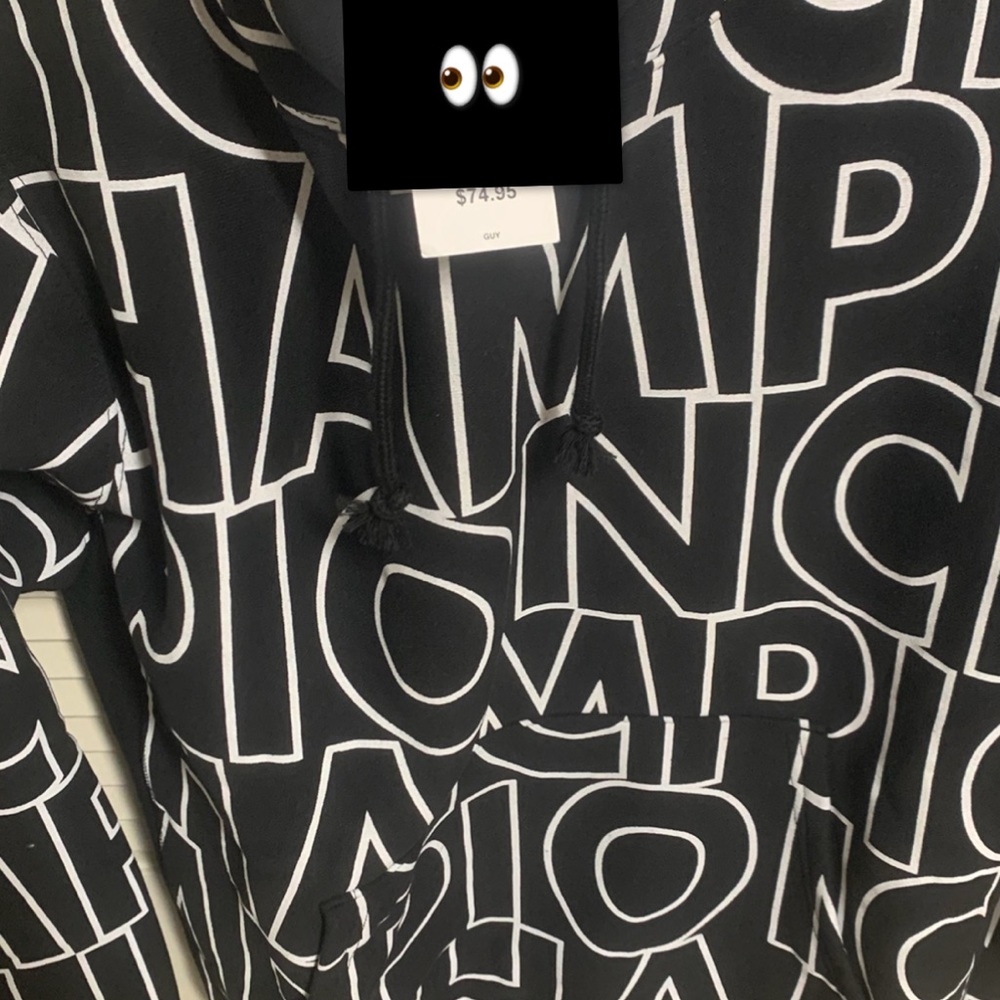 Men's Champion Sweatshirt